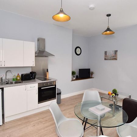 Malton Central Apartments Eksteriør bilde
