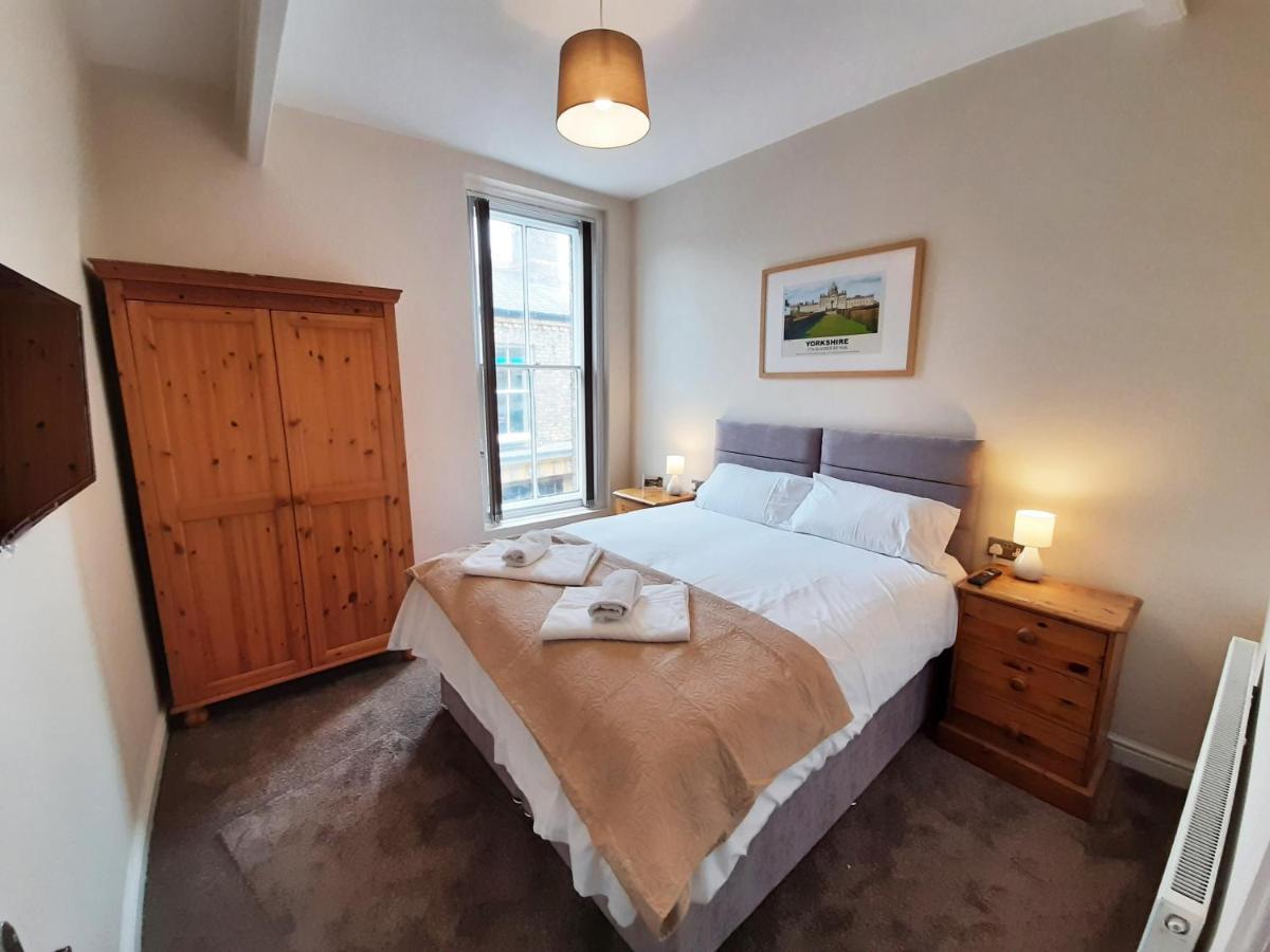 Malton Central Apartments Eksteriør bilde
