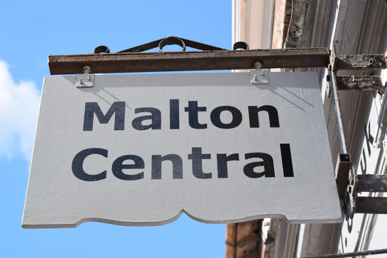 Malton Central Apartments Eksteriør bilde