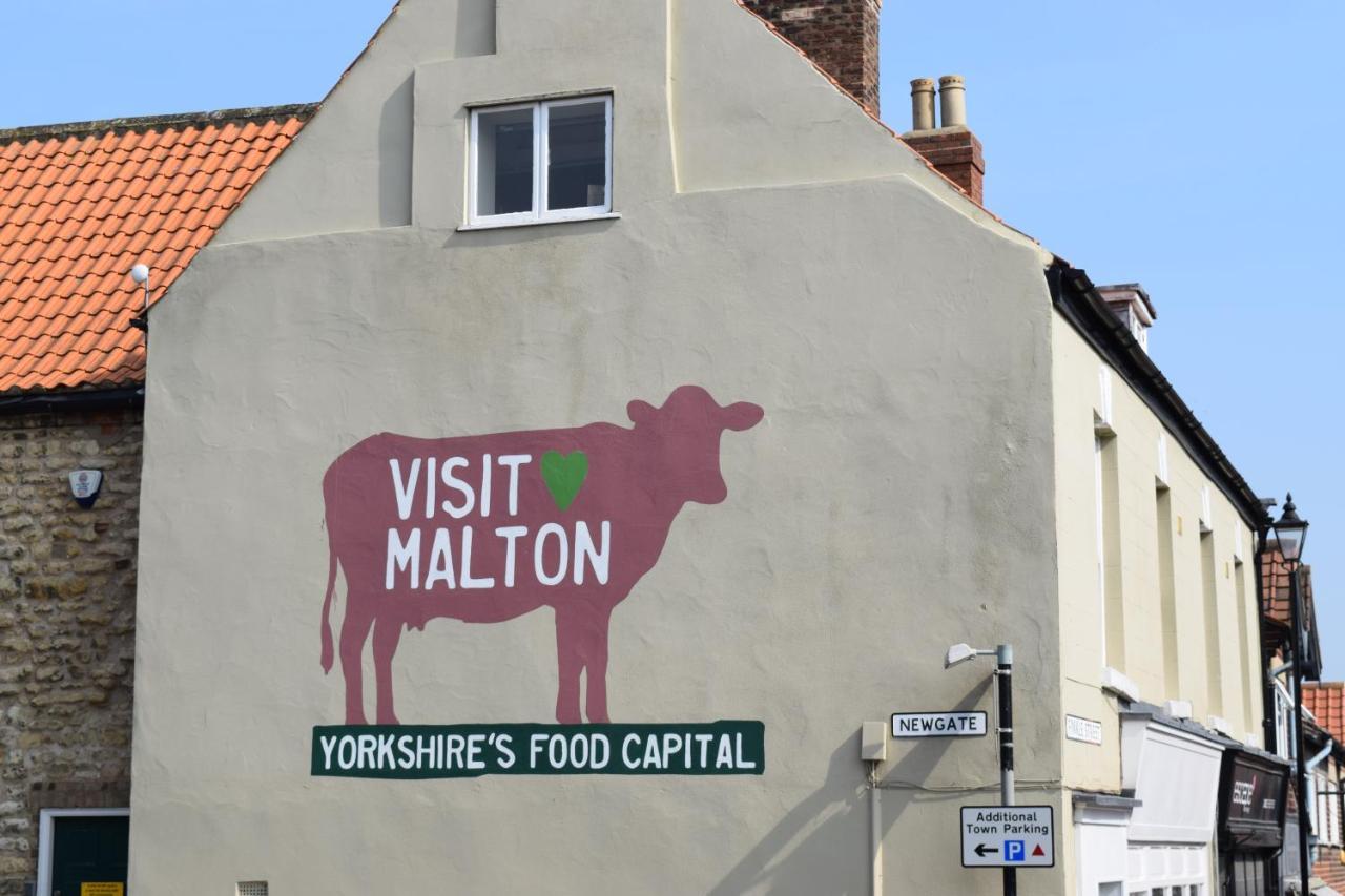 Malton Central Apartments Eksteriør bilde