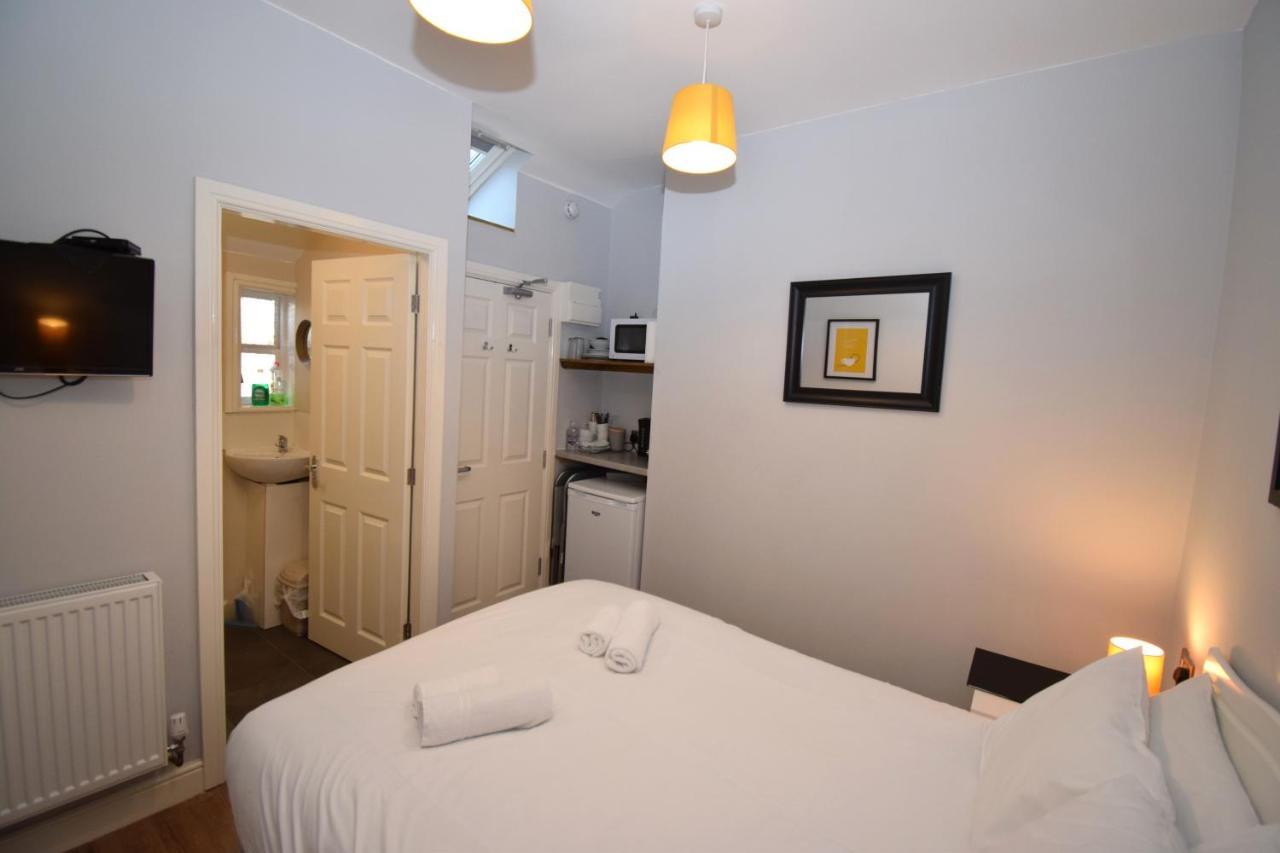 Malton Central Apartments Eksteriør bilde