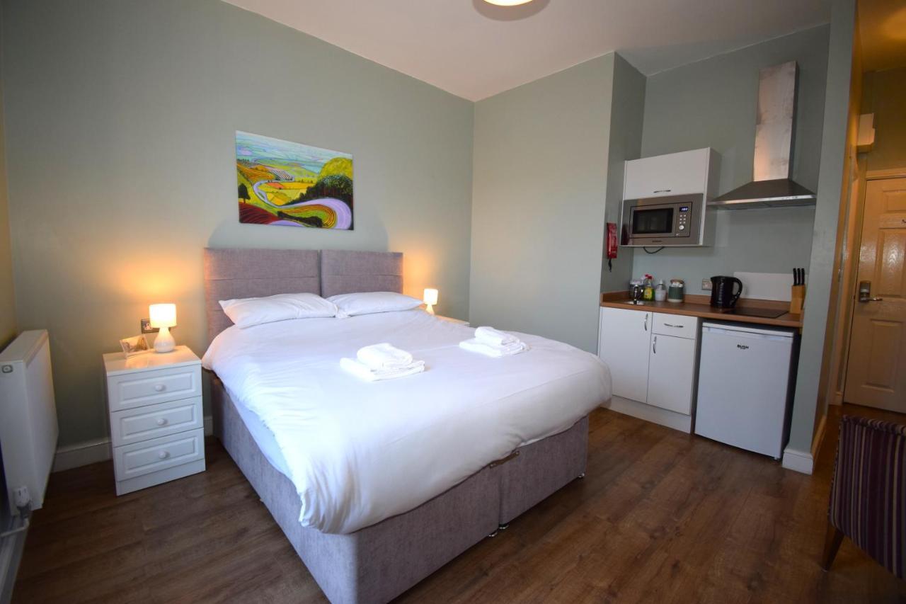 Malton Central Apartments Eksteriør bilde