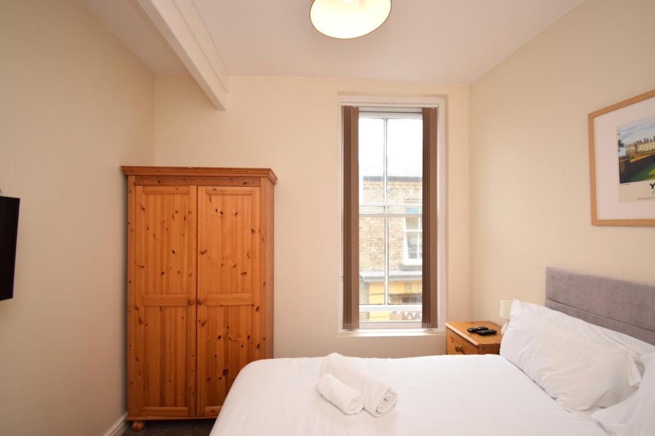 Malton Central Apartments Eksteriør bilde