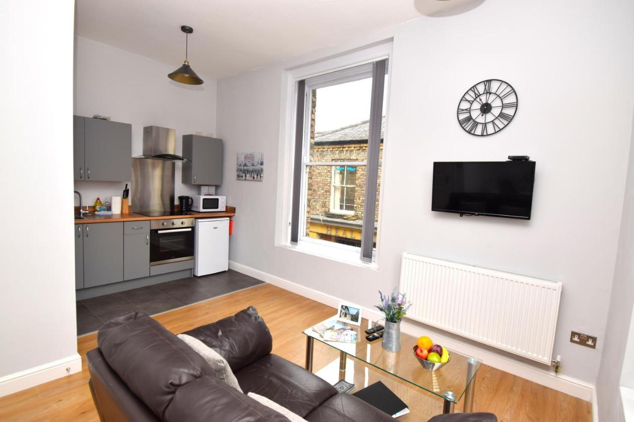 Malton Central Apartments Eksteriør bilde