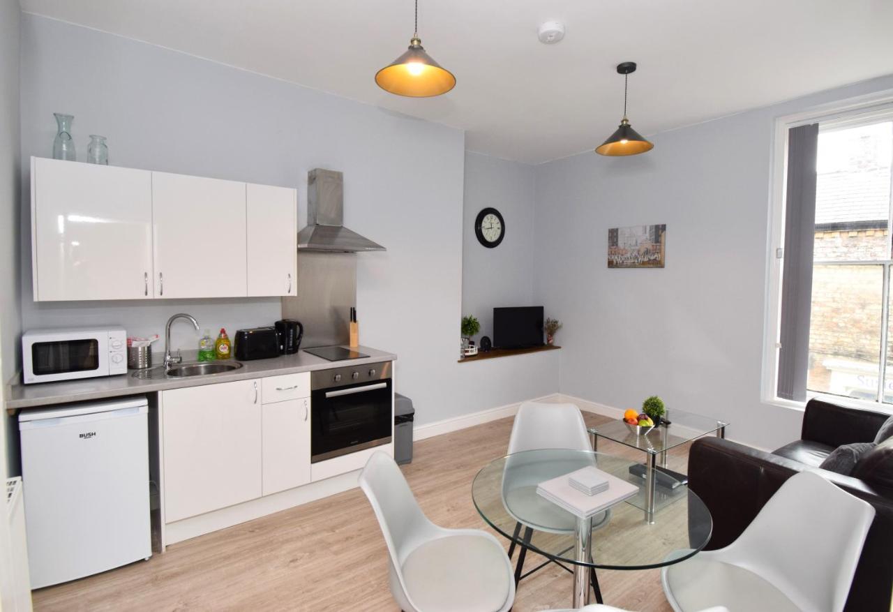 Malton Central Apartments Eksteriør bilde