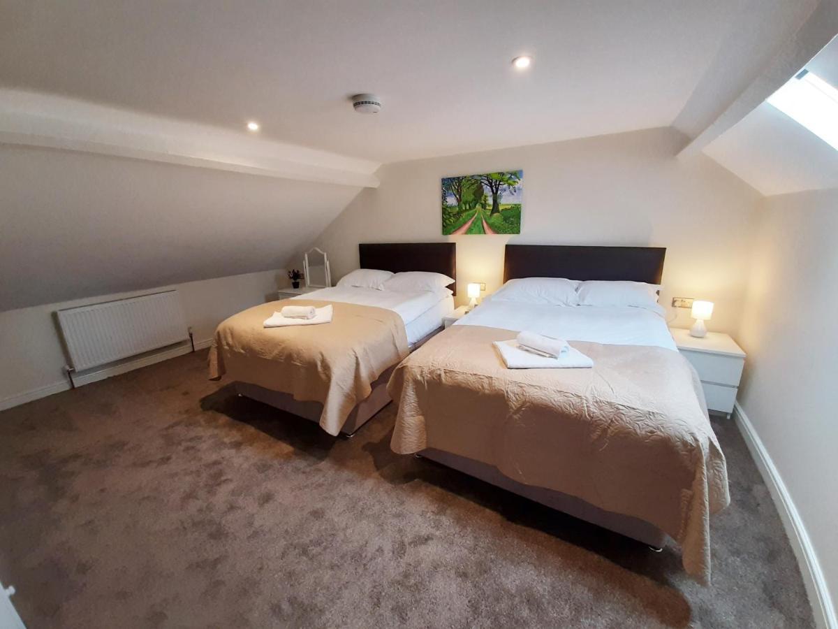 Malton Central Apartments Rom bilde