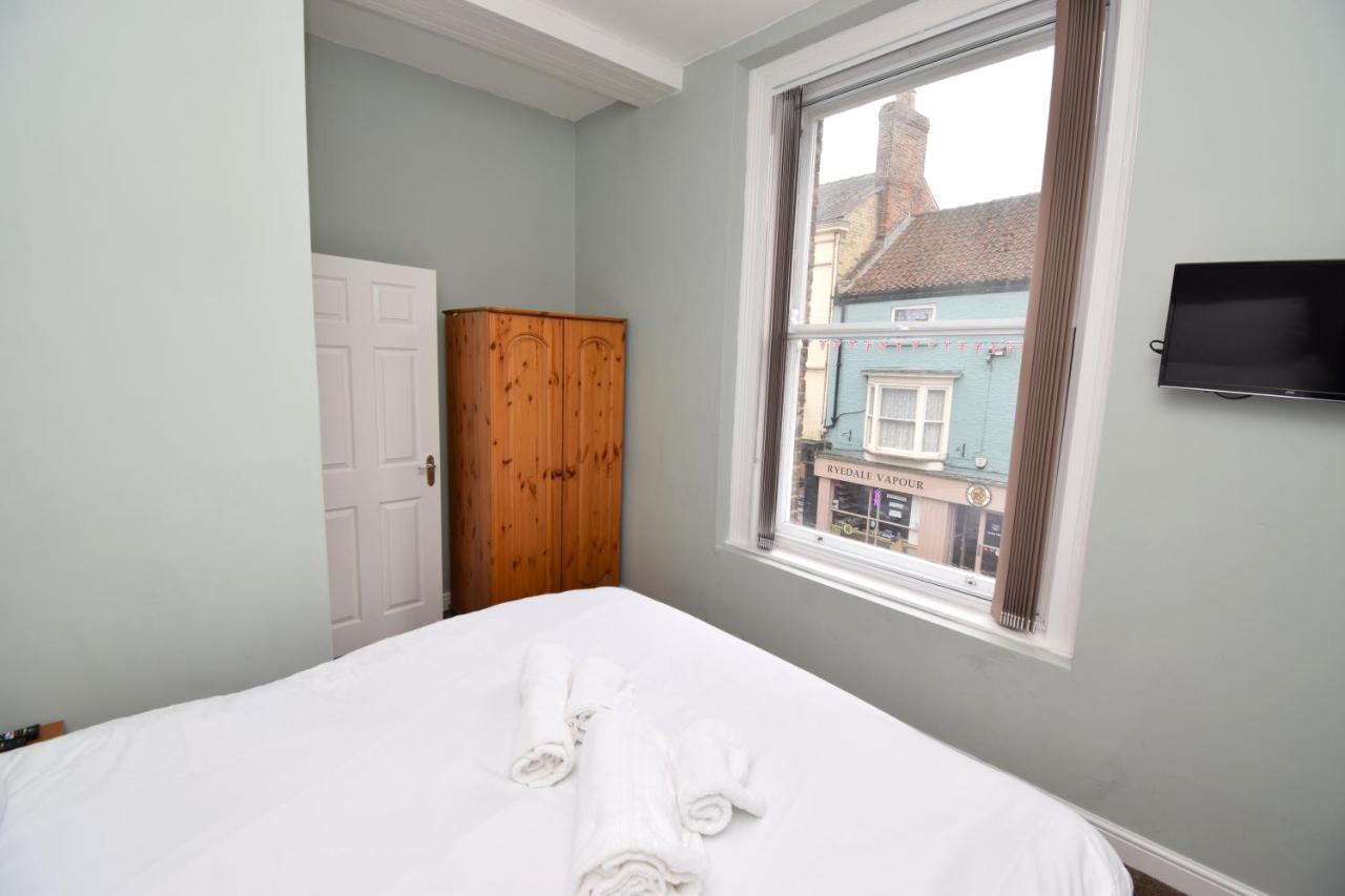 Malton Central Apartments Eksteriør bilde