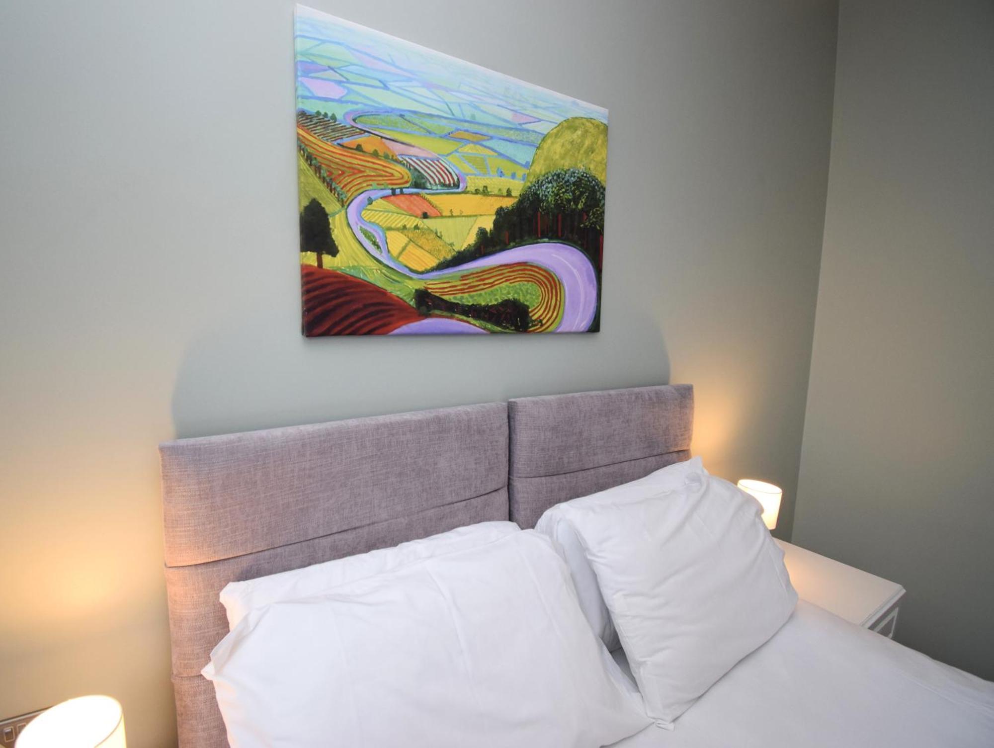 Malton Central Apartments Rom bilde