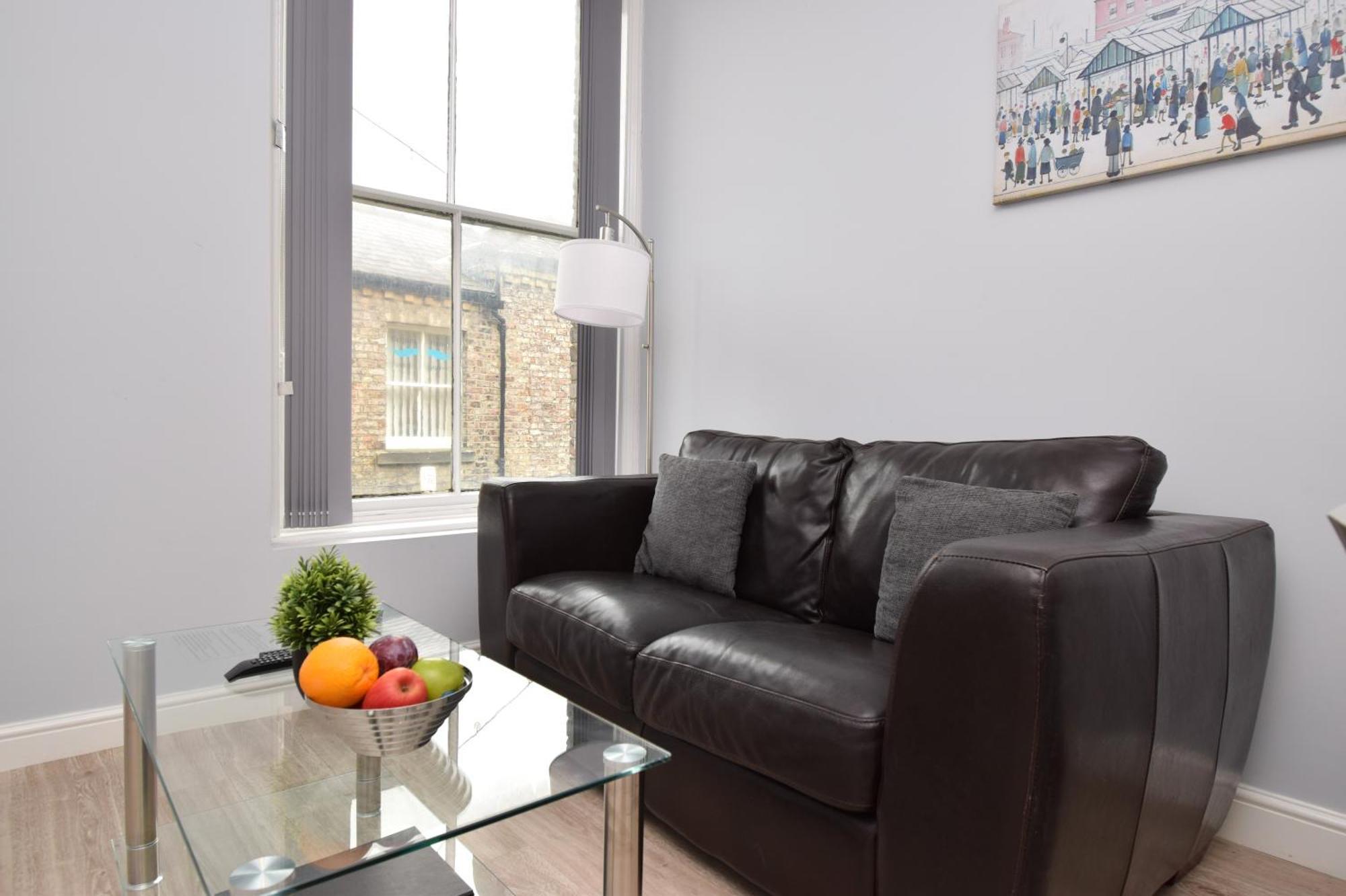 Malton Central Apartments Rom bilde