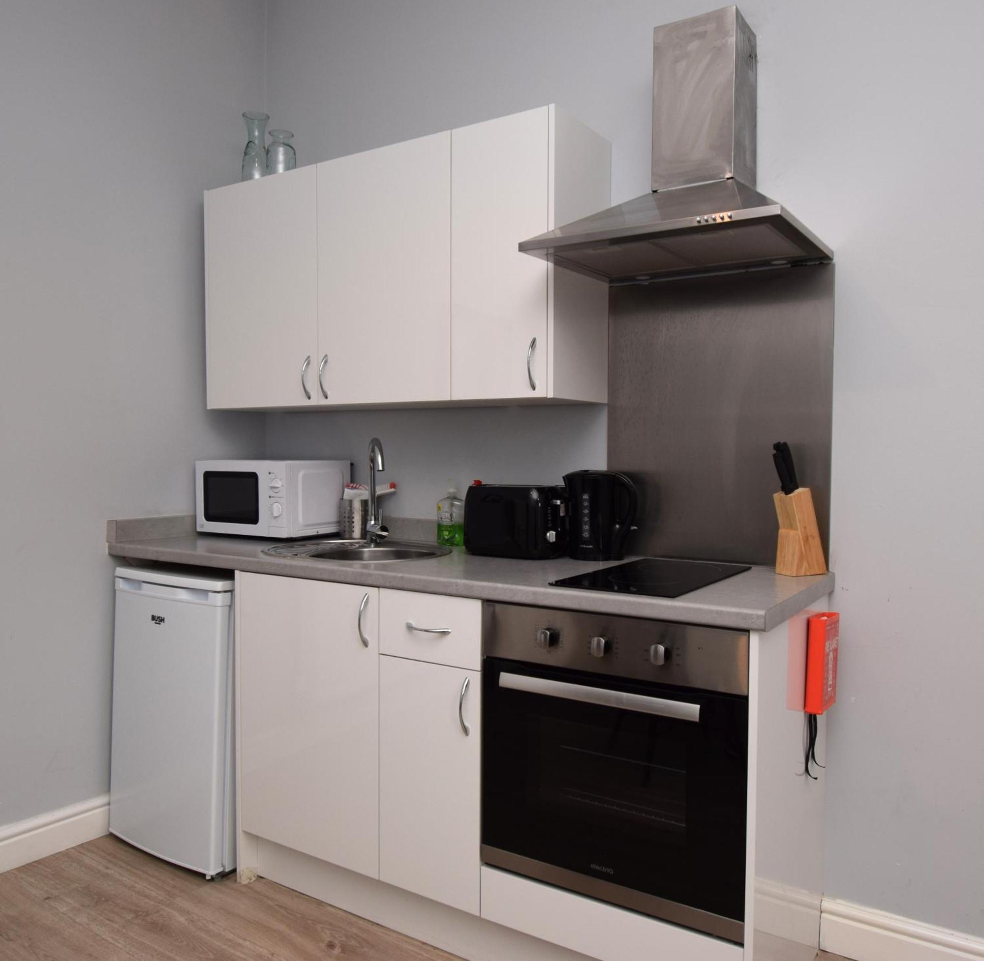 Malton Central Apartments Rom bilde
