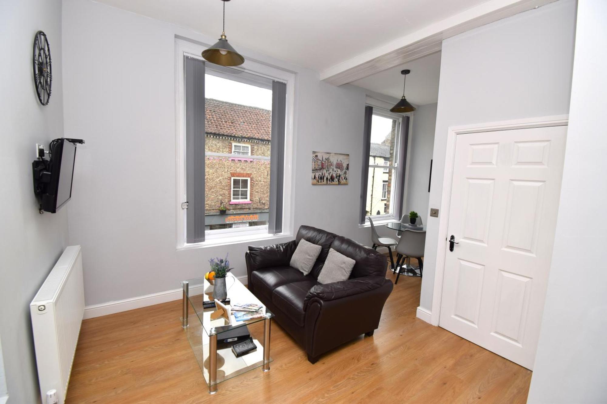 Malton Central Apartments Rom bilde