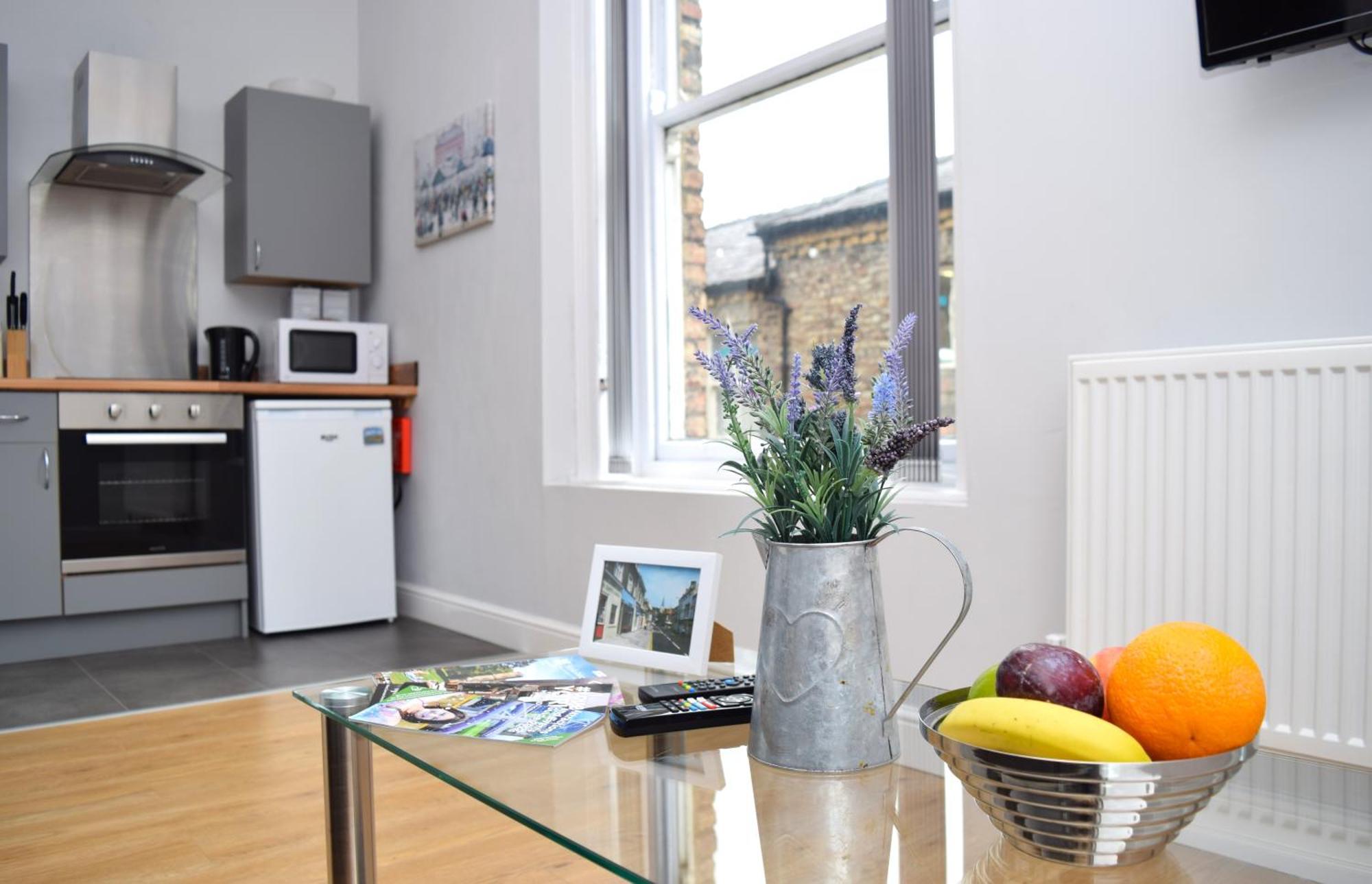 Malton Central Apartments Rom bilde