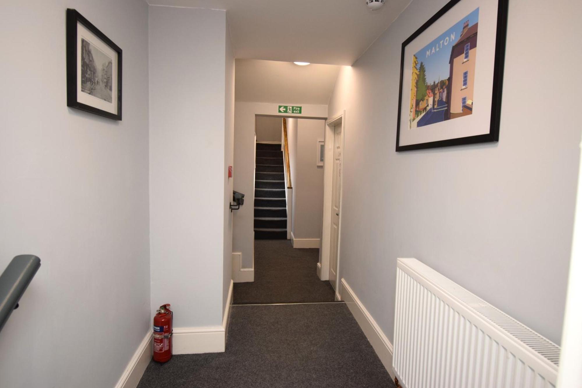 Malton Central Apartments Rom bilde