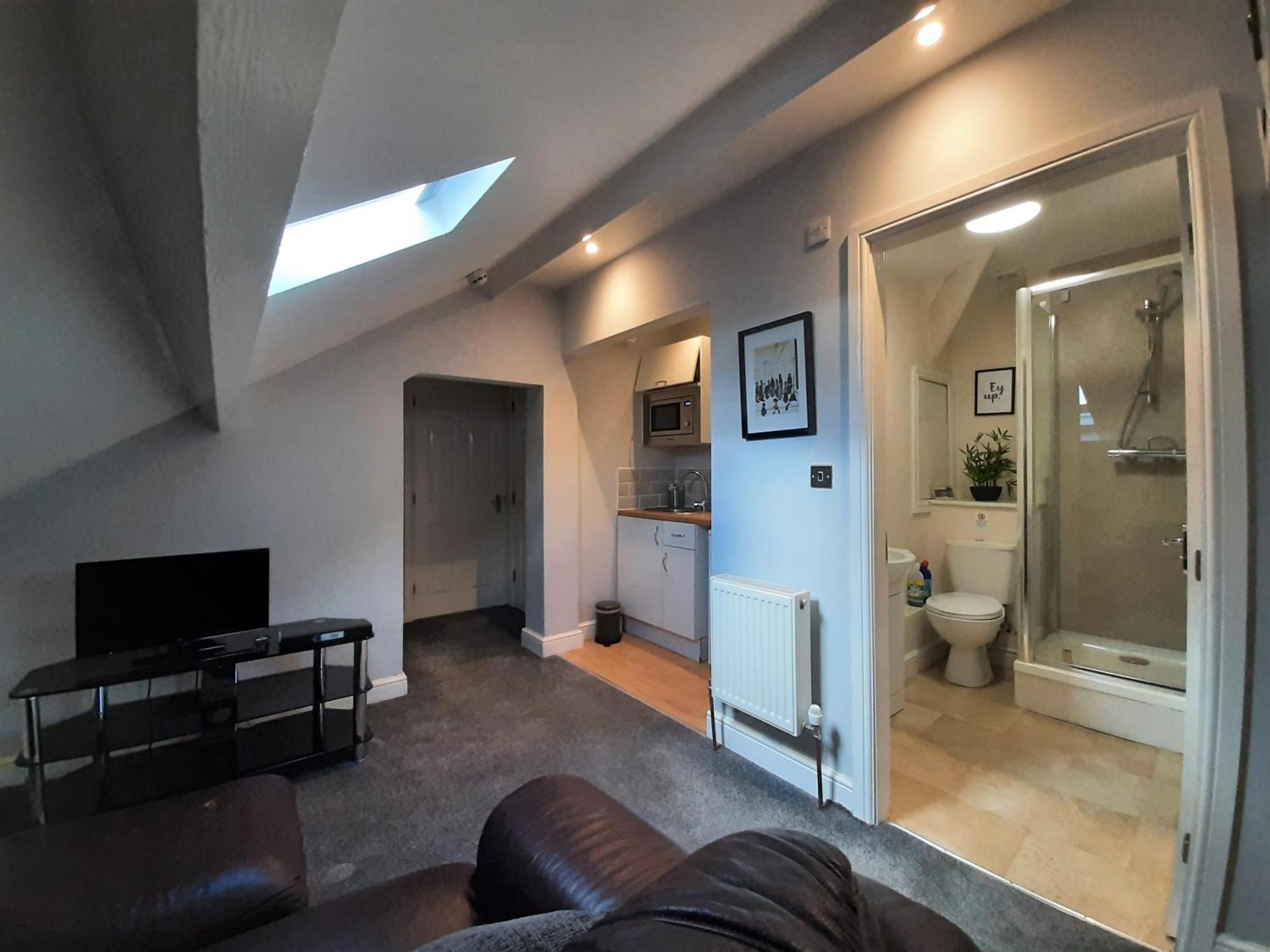 Malton Central Apartments Rom bilde