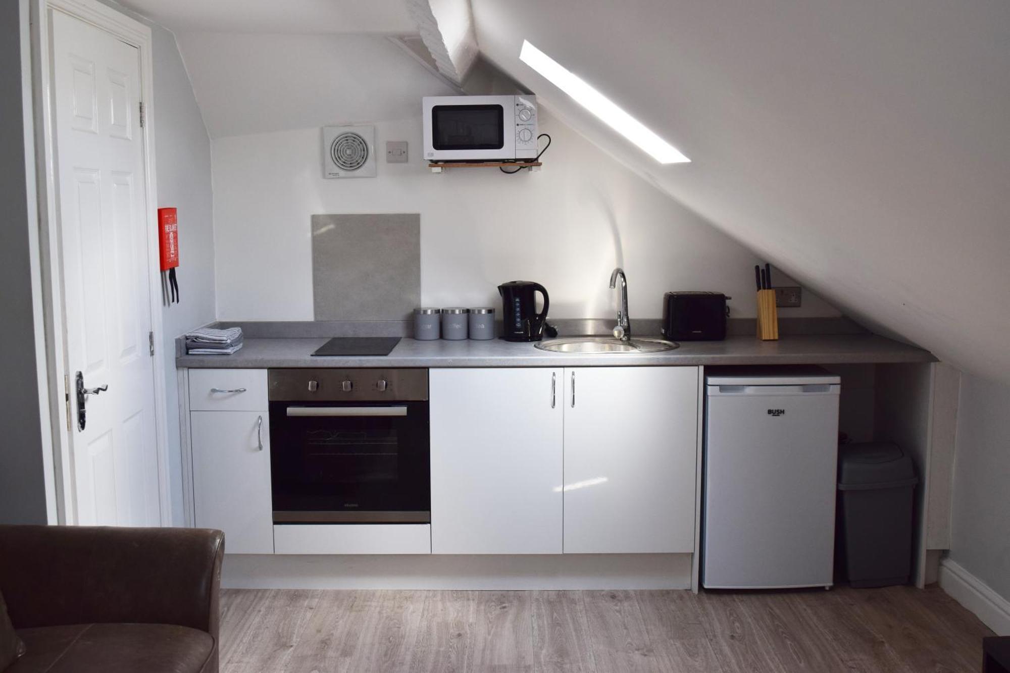 Malton Central Apartments Rom bilde