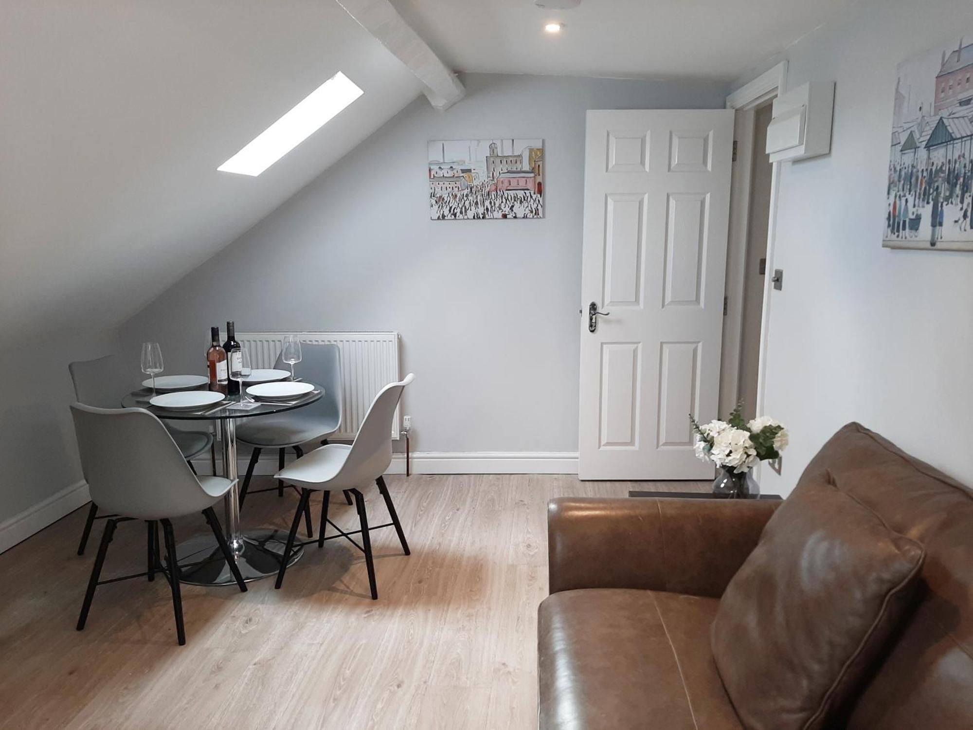 Malton Central Apartments Rom bilde