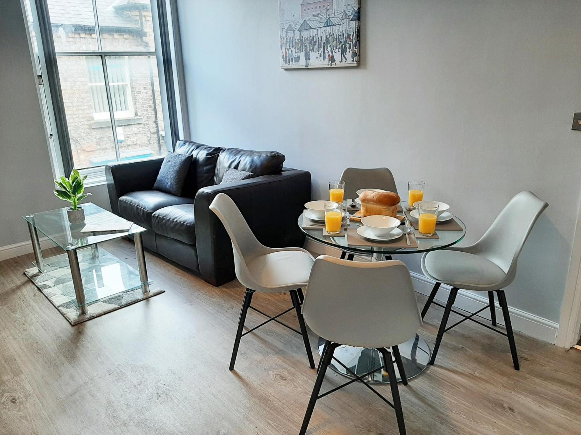 Malton Central Apartments Rom bilde