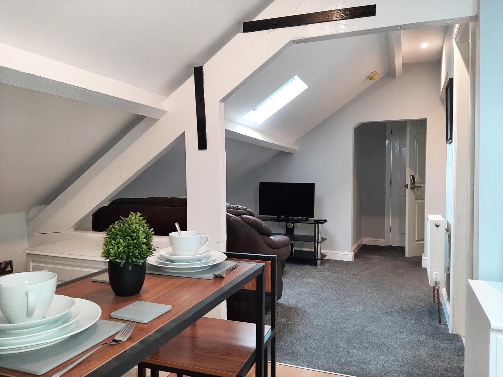Malton Central Apartments Rom bilde