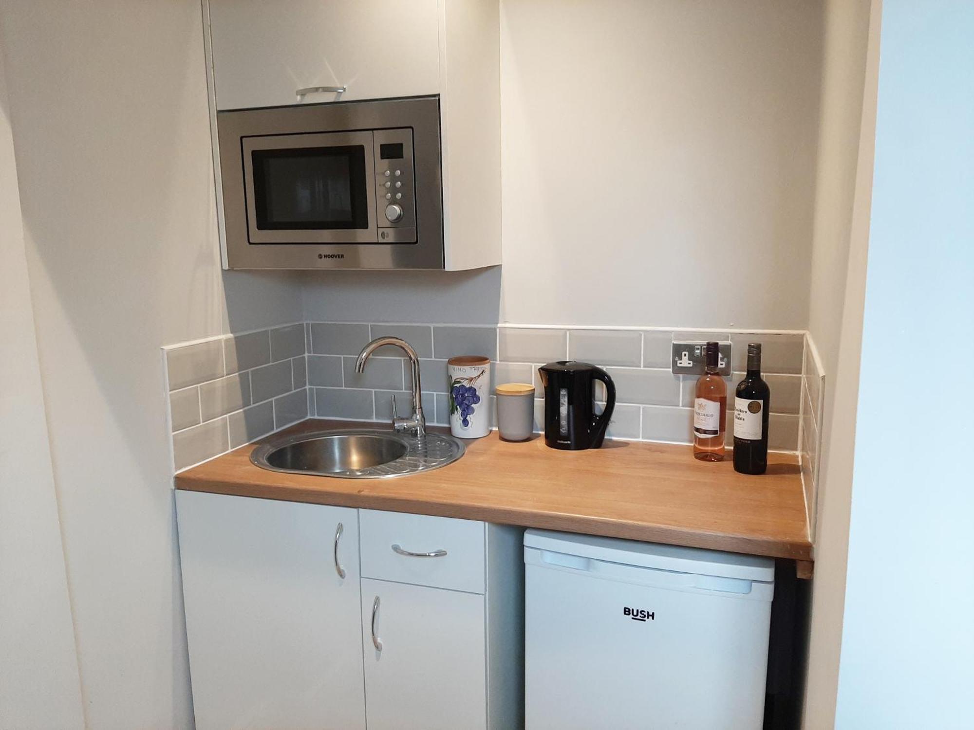 Malton Central Apartments Rom bilde