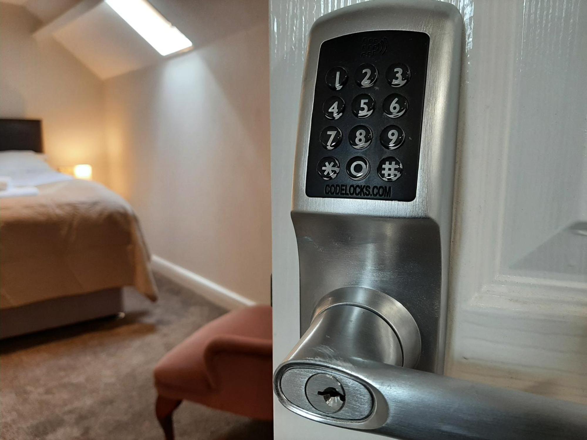 Malton Central Apartments Rom bilde