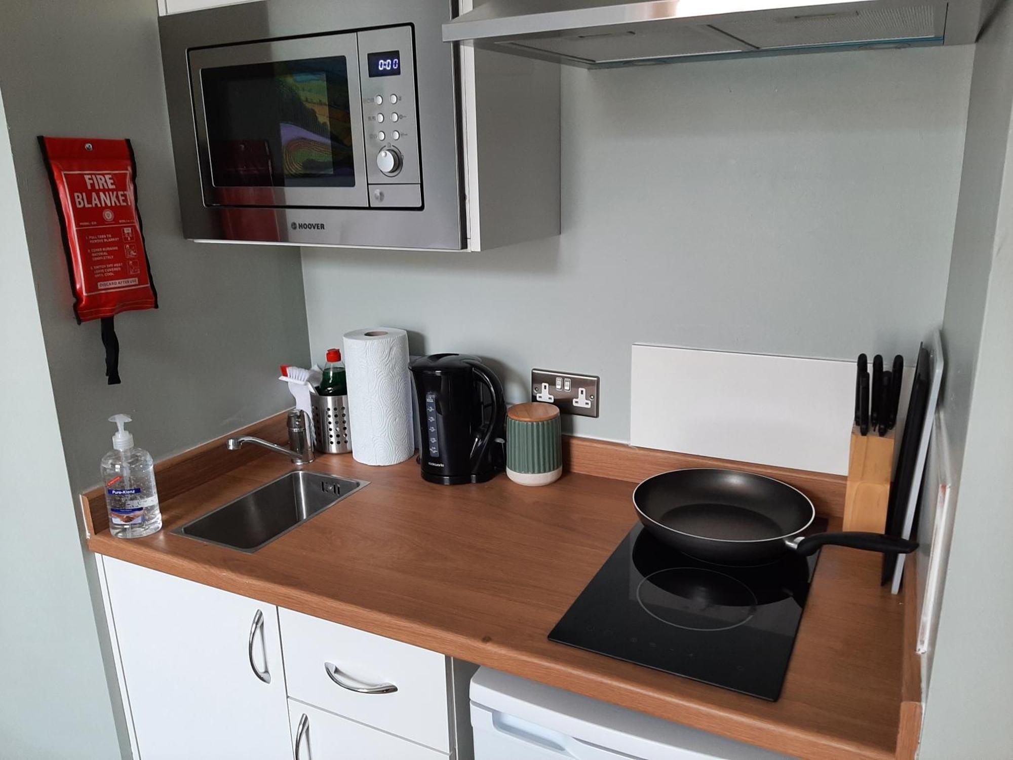 Malton Central Apartments Rom bilde