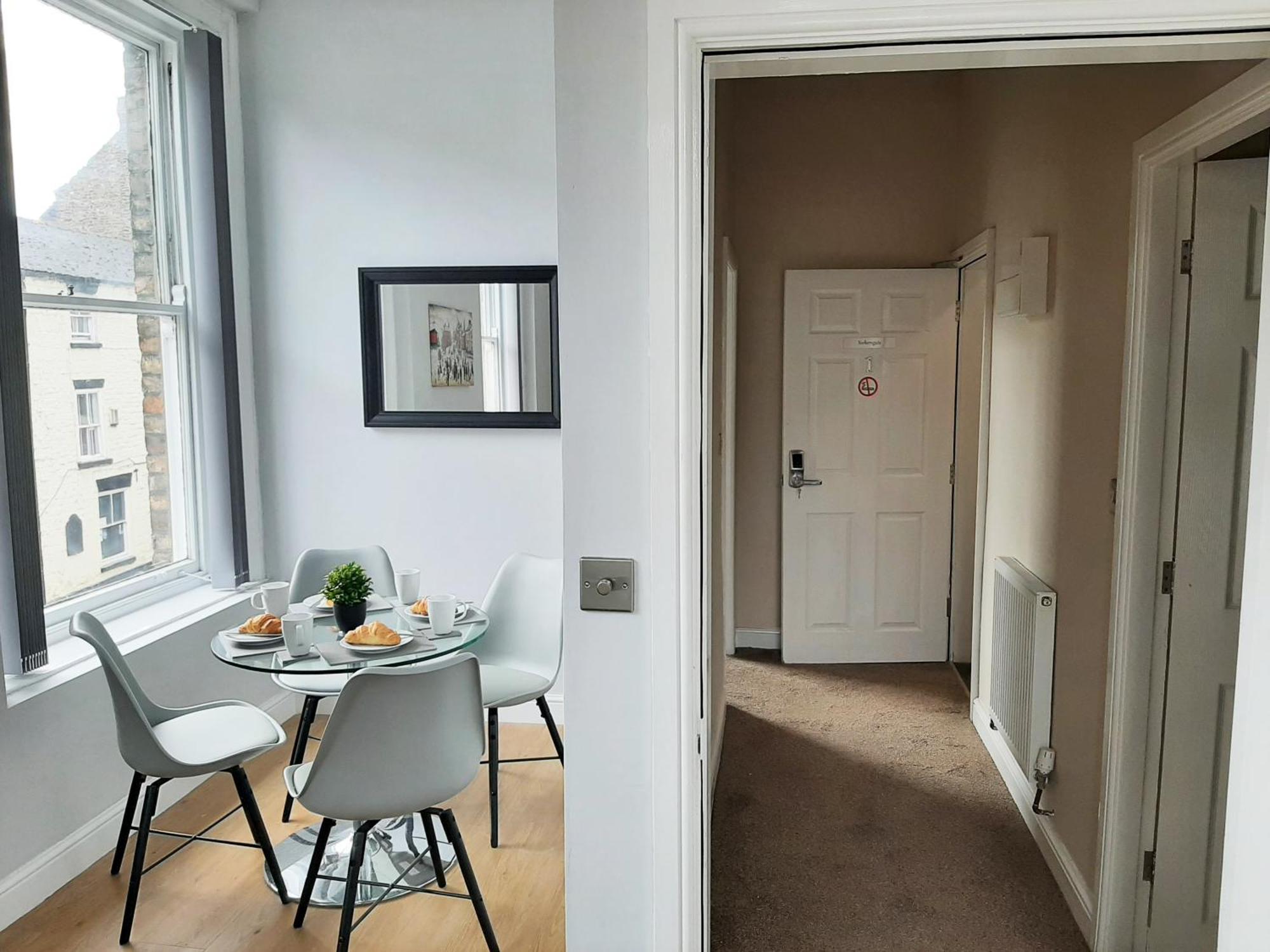 Malton Central Apartments Rom bilde