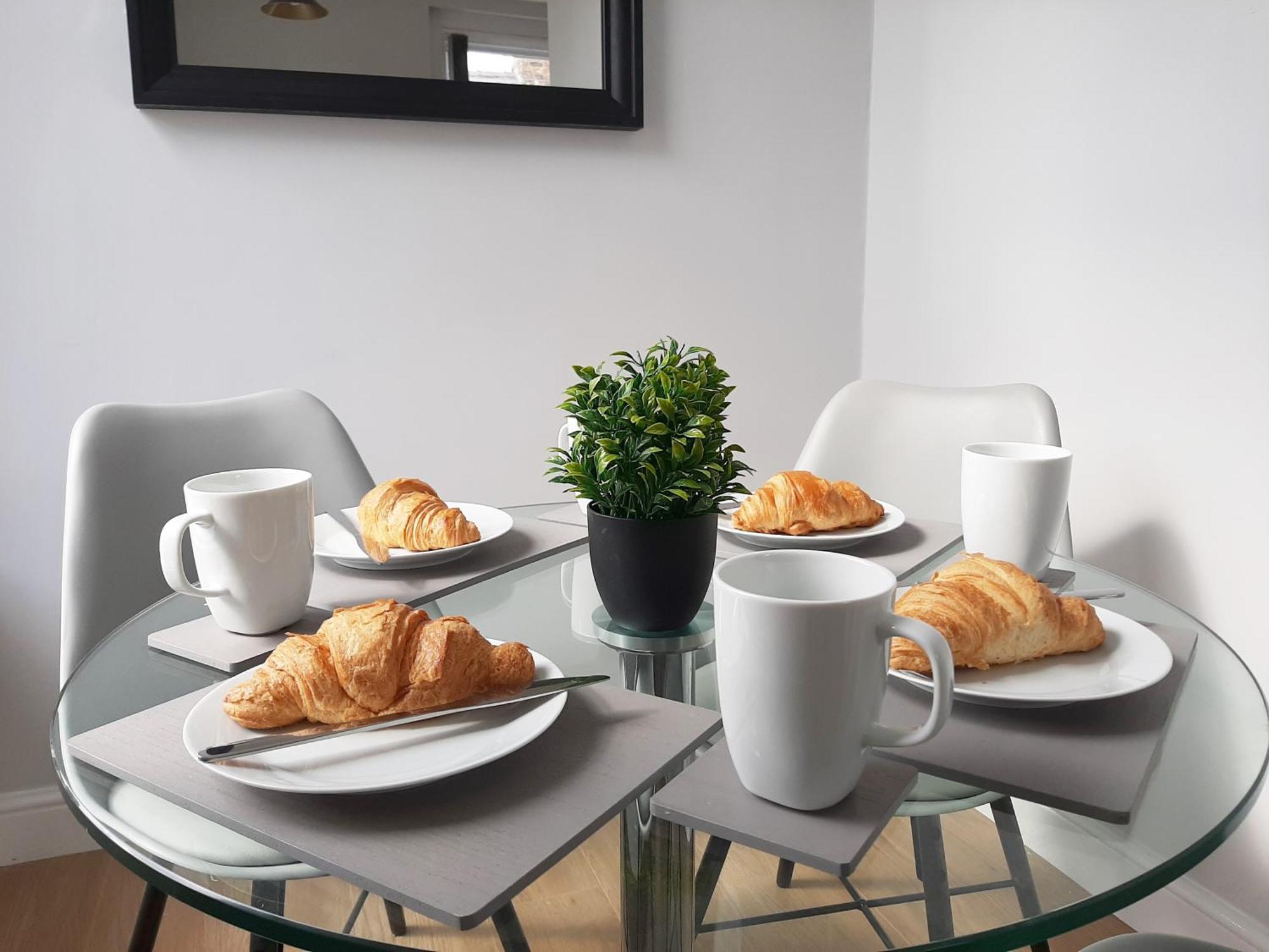Malton Central Apartments Rom bilde