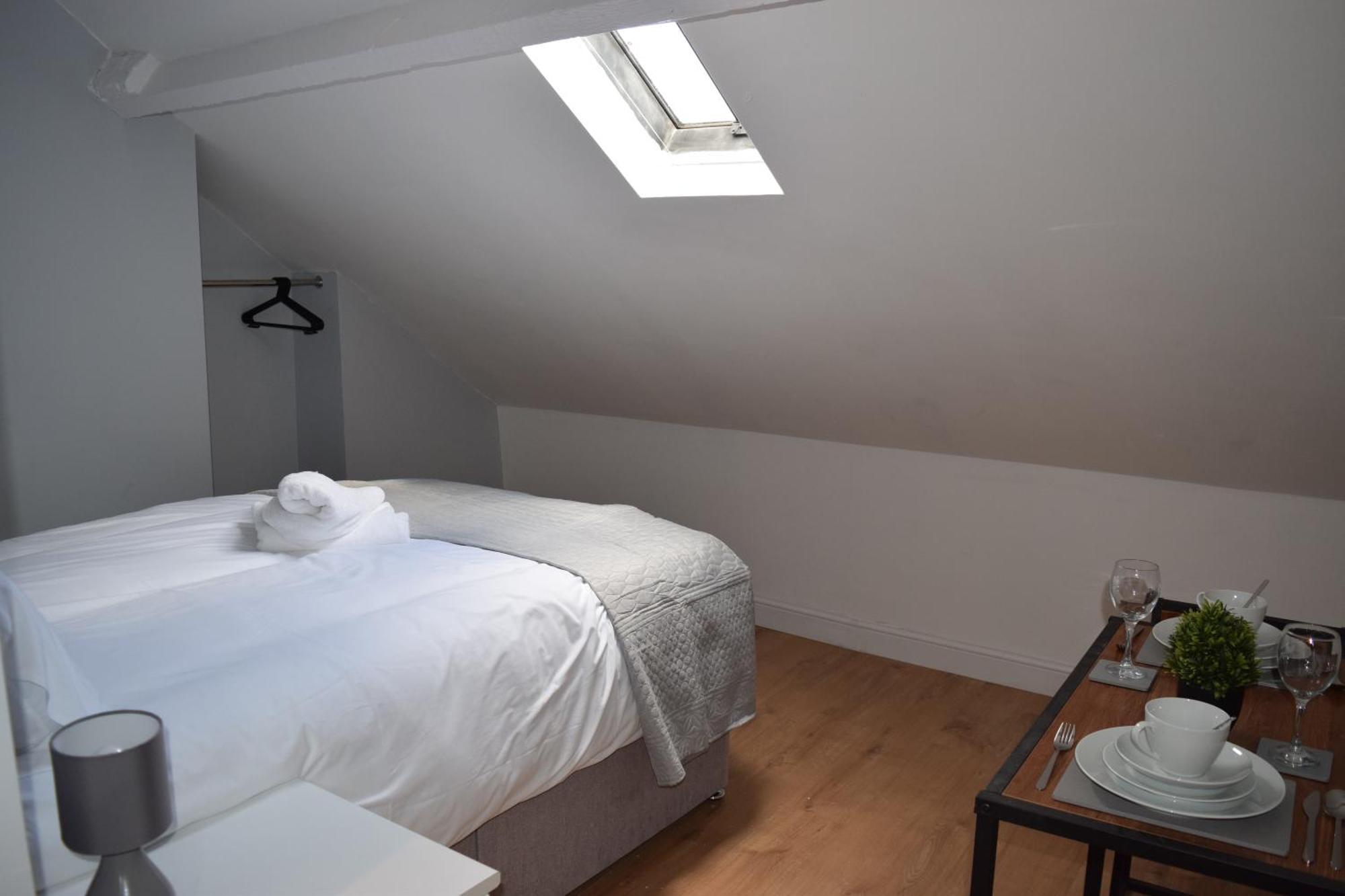 Malton Central Apartments Rom bilde