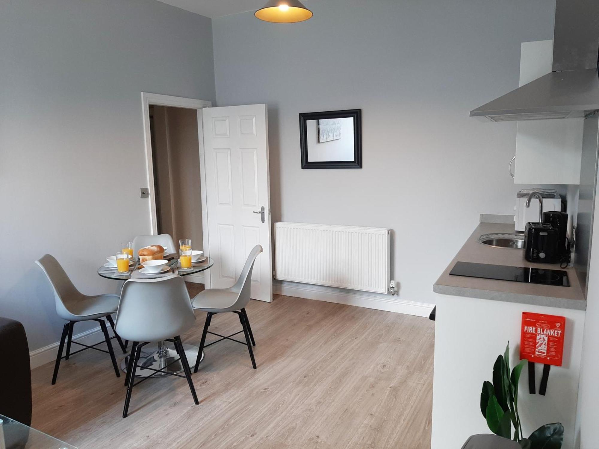 Malton Central Apartments Rom bilde