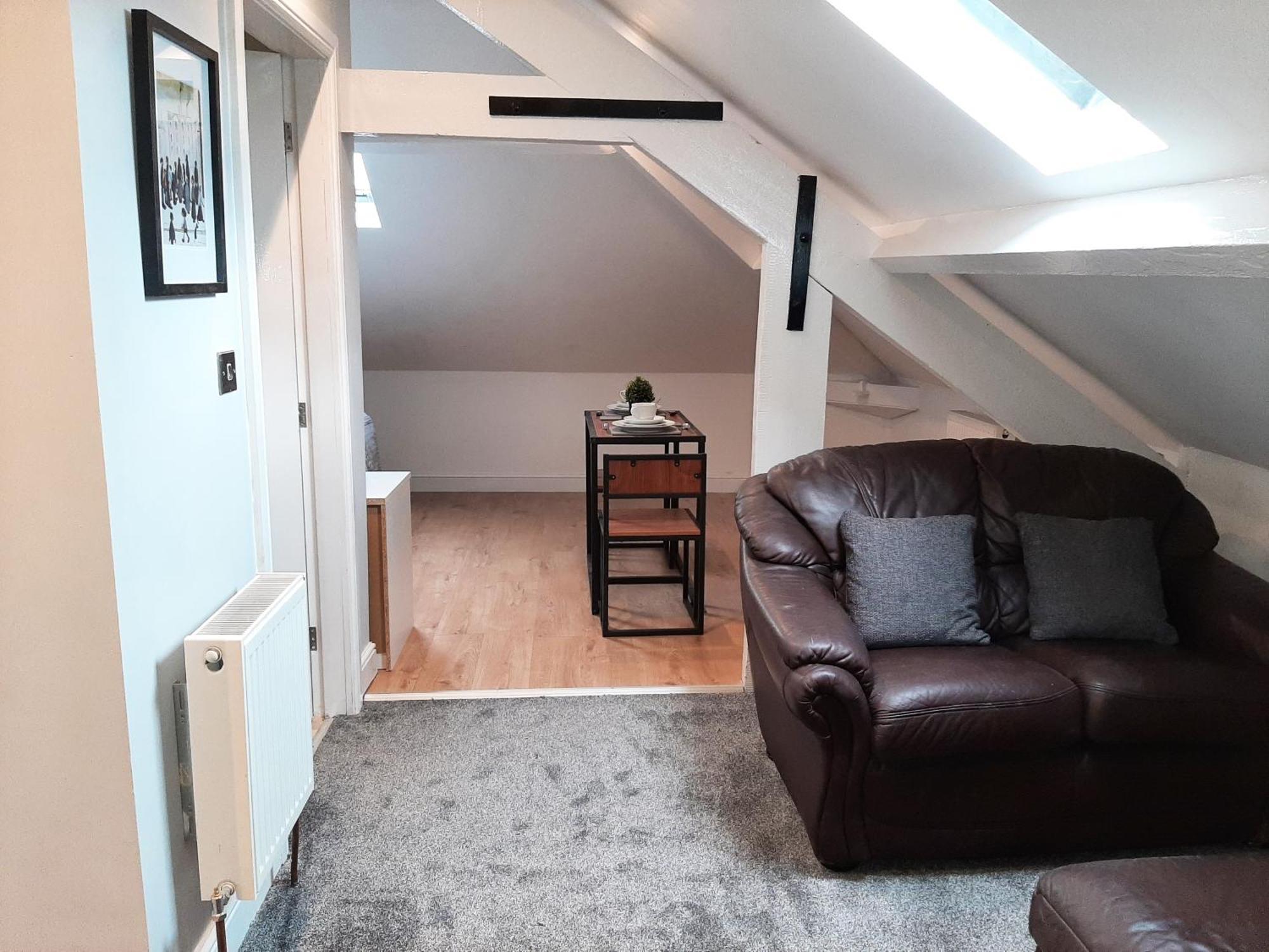 Malton Central Apartments Rom bilde
